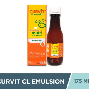 Curvit CL Emulsion 175 mL