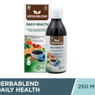 Herbablend Daily Health 250 mL