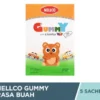 Nellco Gummy Anak Rasa Buah Isi 5 Sachet
