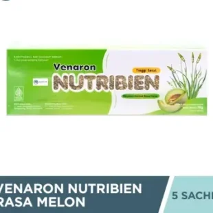 Venaron Nutribien Rasa Melon Box 5 Sachet